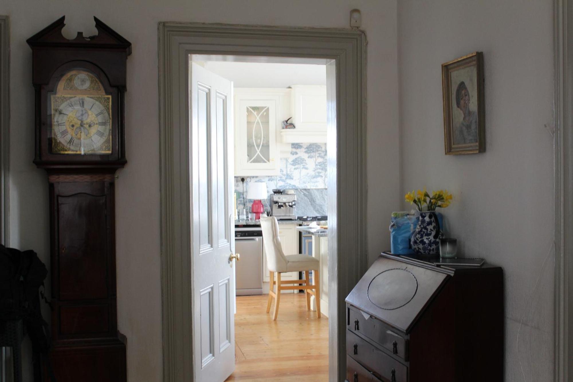 Lynwood House Bed & Breakfast Cobh Exterior photo